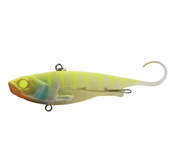 Zerek Fish Trap Soft Lures | 8 Cm , 13.5 Gm | - Fishermanshub8 CmMin Min UV