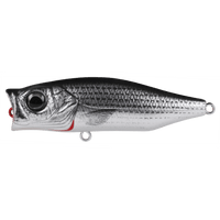 Zerek Gobble Hardbait Topwater Popper Lure | 7 Cm | 12 Gm | Floating | Popper - fishermanshub7 CmMullet