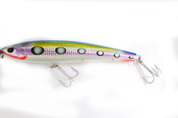 Zerek Zappelin Floating Topwater Lipless Lures | 22 Cm | 125 Gm | Floating - fishermanshub22 Cm07