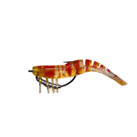 Zerek Live Shrimp Soft Plastic Baits | Size: 3.5 Inch , 9 Cm | 7 Gm - fishermanshub3.5 Inch04