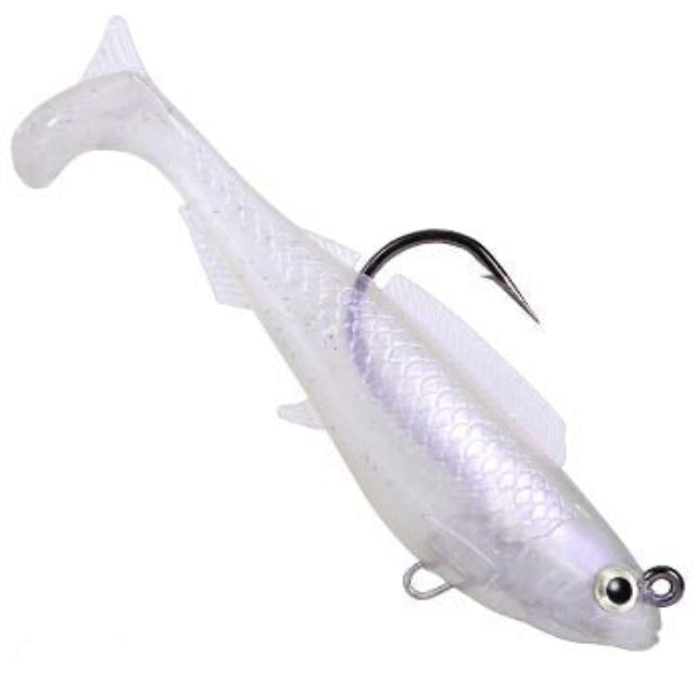 ZMan HerculeZ Pre Rigged Weighted Soft Plastic Swimbaits | 4 Inch | 1 Pc Per Pack - fishermanshub4 InchOpening Night