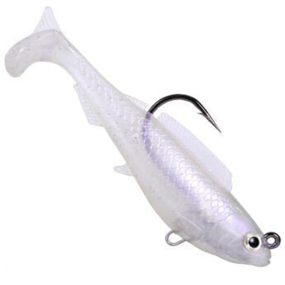 ZMan HerculeZ Pre Rigged Weighted Soft Plastic Swimbaits | 4 Inch | 1 Pc Per Pack - fishermanshub4 InchOpening Night