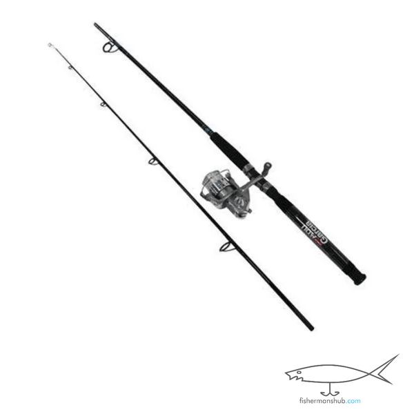 Abu Garcia - fishing reels, rods, lures