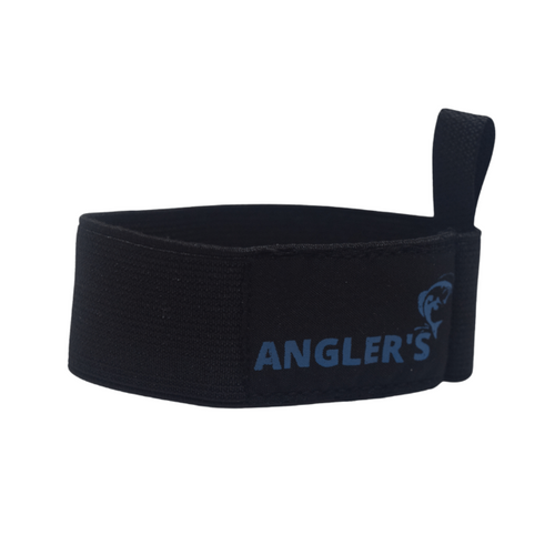 Anglers Reel Spool Cover - fishermanshubBlack