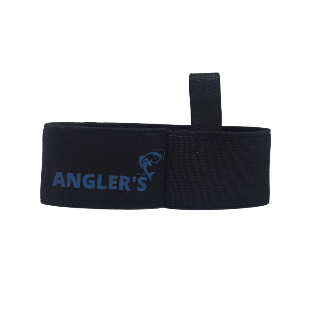 Anglers Reel Spool Cover - fishermanshubBlack