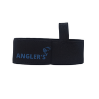 Anglers Reel Spool Cover - fishermanshubBlack