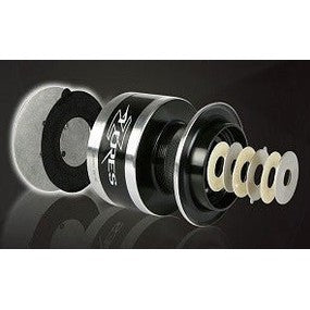 OKUMA AZORES SPINNING REEL INSIDE 3