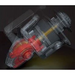 OKUMA AZORES SPINNING REEL INSIDE 2