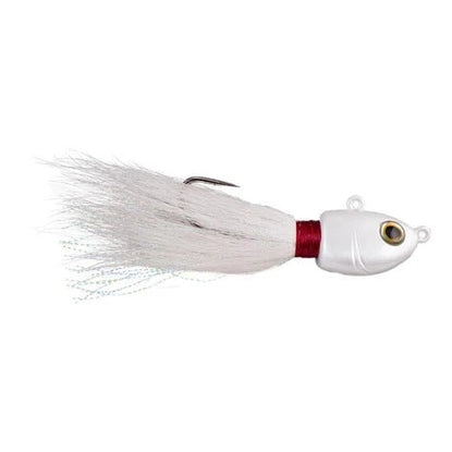 Berkley Fusion 19 Bucktail JIG | 1/4 Oz | 7Gm | - fishermanshub7 GmWHITE