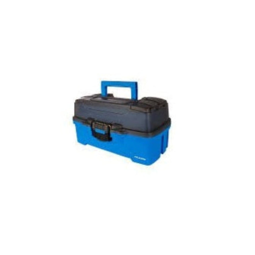 Plano Heavy Duty Tackle Box | Blue | 3 Compartment - fishermanshubBlue