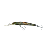 Cassan Barramagic Hard Bait Lures | 12 Cm | 21 Gm | Suspending | - fishermanshubPERCH LSP138