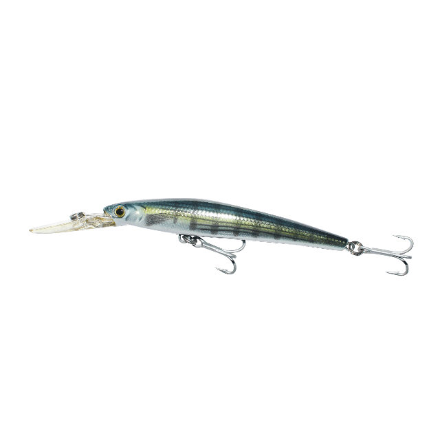 Cassan Barramagic Hard Bait Lures | 12 Cm | 21 Gm | Suspending | - fishermanshubM146