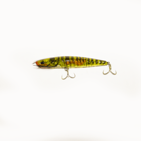 wolftale Hard Lure Big Popper Fishing Lures Popper Lure Minnow Swimming  Fishing Lures No.06