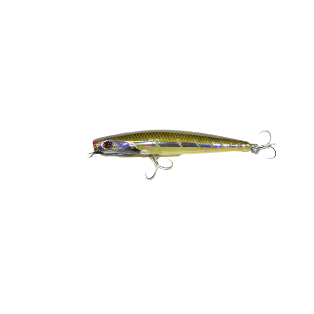 Chasebaits Fish Candy Skinny Dog Surface Floating Lure | 9.5 Cm | 6 Gm | Floating - fishermanshub9.5 Cm