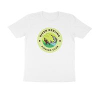 পুৰুষৰ এংলিং টি-চাৰ্টৰ -ৰিভাৰ ৰিলিগ ফিছিং ক্লাব | গোল ডিঙি | চুটি হাতৰ আঁচল