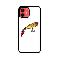 Popper Fishing Lure Apple I Phone Anglers Phone Cases - FishermanshubApple iPhone 11