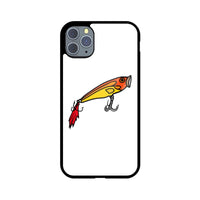 Popper Fishing Lure Apple I Phone Anglers Phone Cases - FishermanshubApple iPhone 11 Pro Max