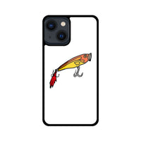 Popper Fishing Lure Apple I Phone Anglers Phone Cases - FishermanshubApple iPhone 13