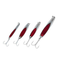Halco Sliced And Sliced Sparkler Metal Jig | 40 Gm, 50 Gm, 70 Gm - fishermanshubSliced40 GmChrome