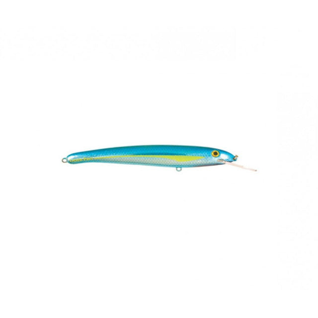 Halco Laser Pro Hard Bait Lure | 16 Cm , 30 Gm | 19 Cm , 47 Gm | Floating | Trolling Lures | - Fishermanshub16 CmFusilier