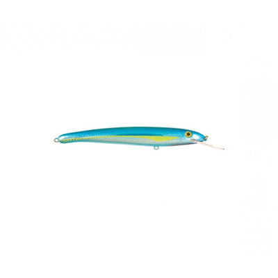Halco Laser Pro Hard Bait Lure | 16 Cm , 30 Gm | 19 Cm , 47 Gm | Floating | Trolling Lures | - Fishermanshub16 CmFusilier