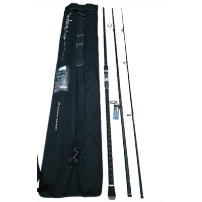 MajorCraft Indra Carp Rod | Spinning Rod | 12 Ft | - fishermanshubIND-CARP-12