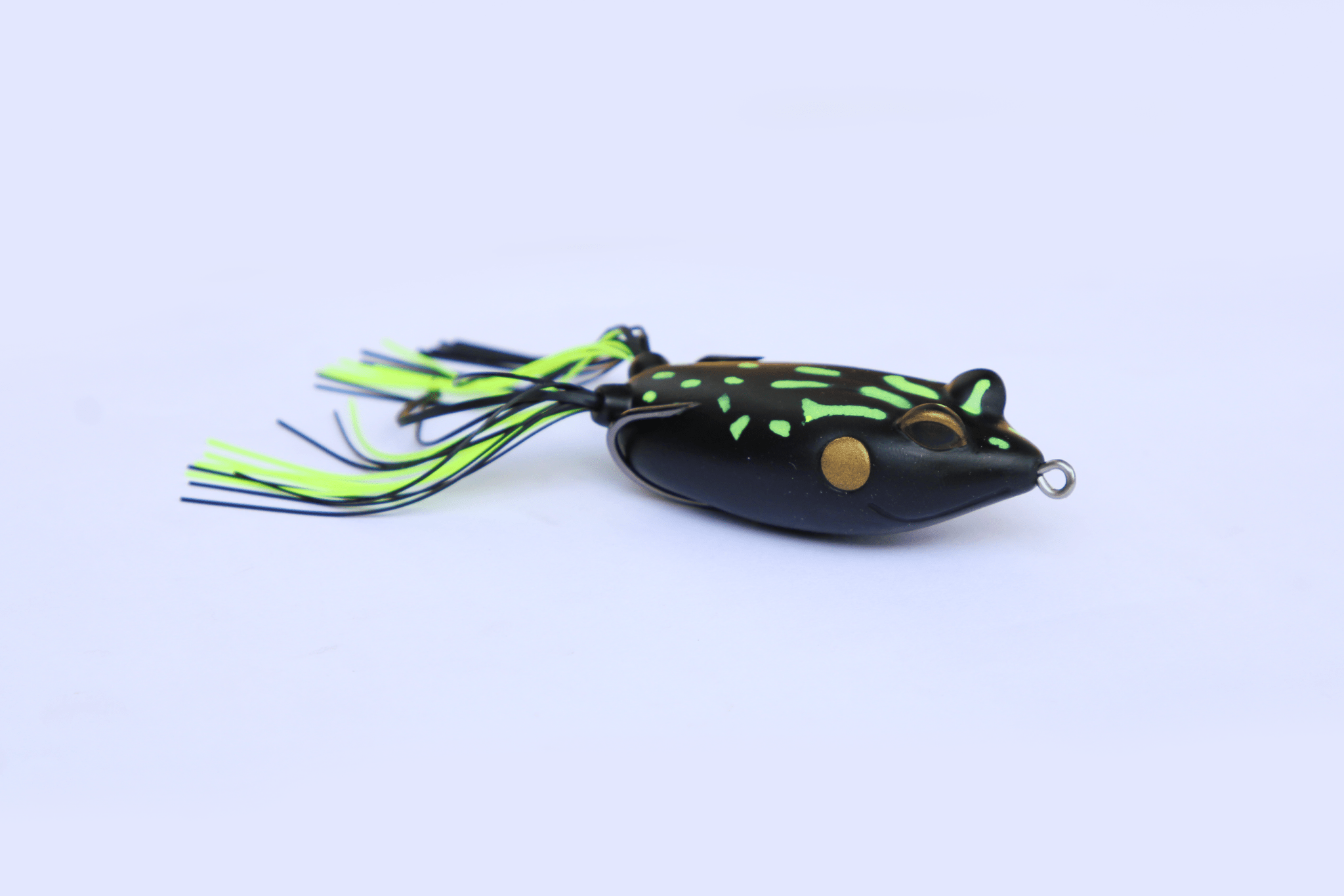 Lucana Bull Frog تیرتا ہوا Topwater Lure | 7 سینٹی میٹر | 20 گرام | Floating