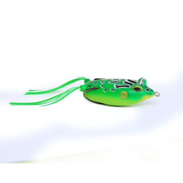 Lucana Bull Frog चल Topwater Lure | 7 सेमी | 20 ग्राम | Floating