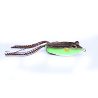 Lucana Bull Frog चल Topwater Lure | 7 सेमी | 20 ग्राम | Floating