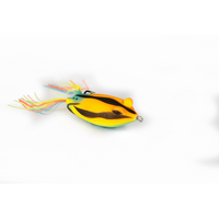 Lucana Bull Frog चल Topwater Lure | 7 सेमी | 20 ग्राम | Floating