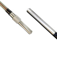 Lucana Crystal Clear Spinning Rod | 7.8 Ft | 8.8 Ft | - Fishermanshub7.8Ft/2.4Mt