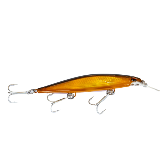 Lucana Petta Rap Pro 105 Deep Jerkbait | Slow Sinking | 10.5 Cm | 15.5 Gm |