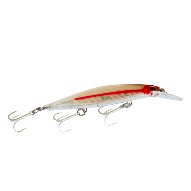 Lucana Petta Rap Pro 105 Deep Jerkbait | Slow Sinking | 10.5 Cm | 15.5 Gm |