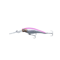 Lucana Pike 62 Floating Minnow | 6.2 Cm | 7 Gm | Floating - fishermanshub6.2 CmFluorescent Pink