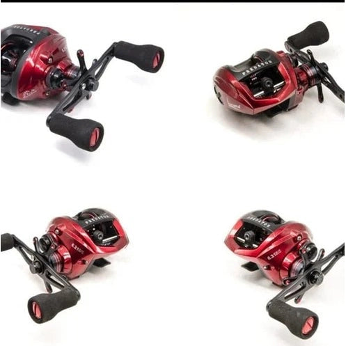 Lucana Predator 200 Baitcasting Reel | Preadtor 200 - fishermanshubPredator