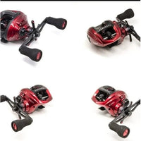 Lucana Predator 200 Baitcasting Reel | Preadtor 200 - fishermanshubPredator