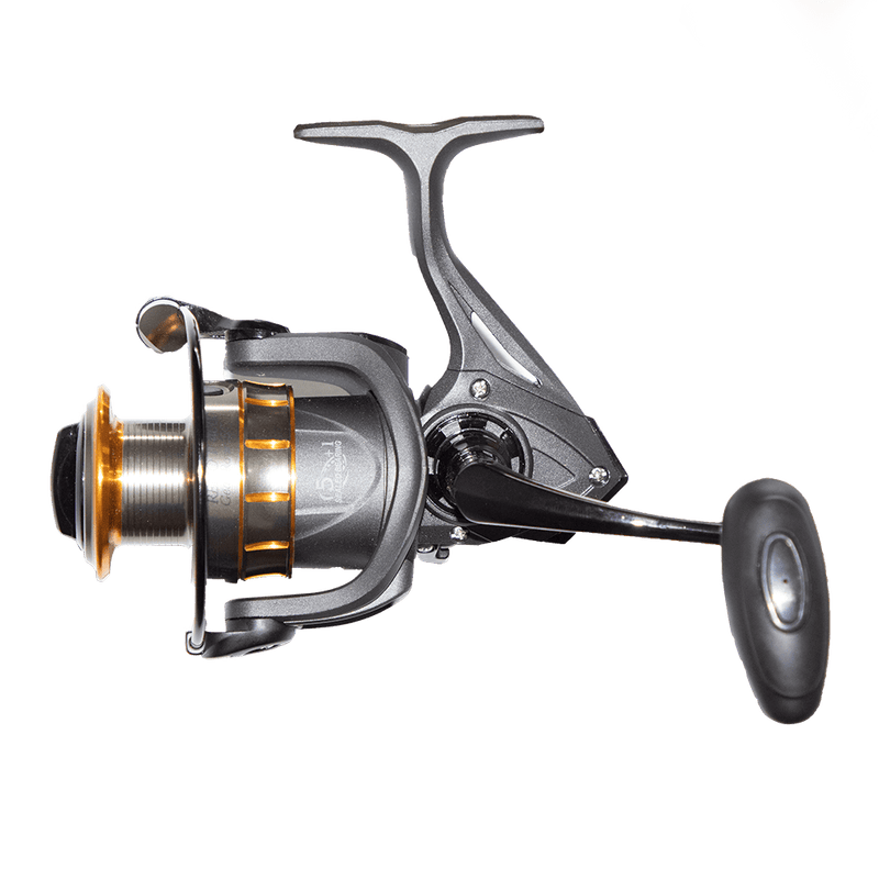 Lucana Reno II 4000 Spinning Reel - fishermanshub4000