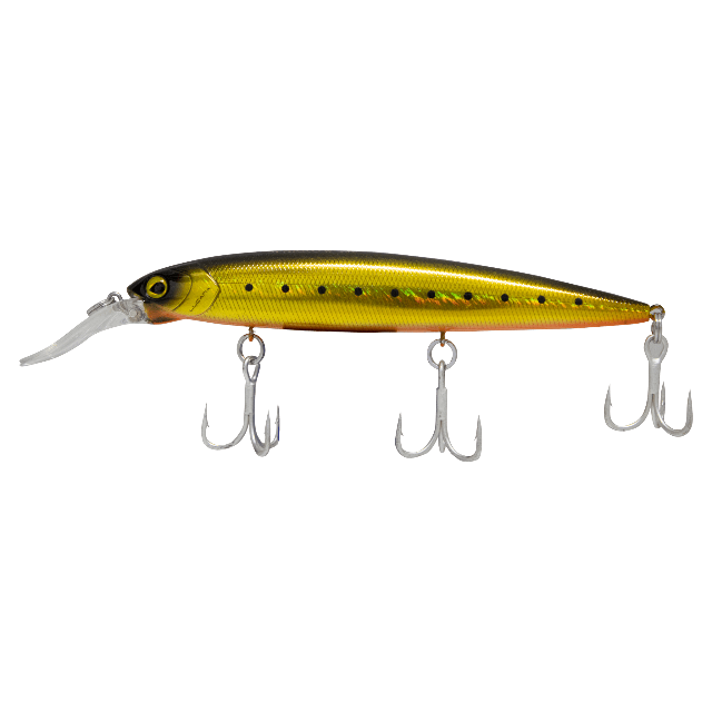 Lucana Sparrow Hard Bait Plastic Lures 13.2 Cm | 21.8 Gm | Suspending