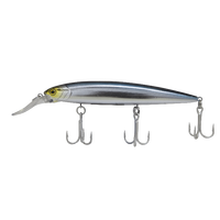 Lucana Sparrow Hard Bait Plastic Lures Blue Sea