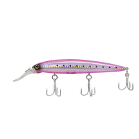 Lucana Sparrow Hard Bait Plastic Lures Pink Sardine