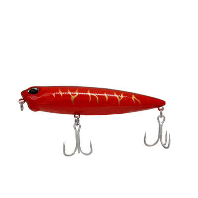Lucana Zig Walker Hard Plastic Topwater Lures | 11 Cm |  21 Gm |