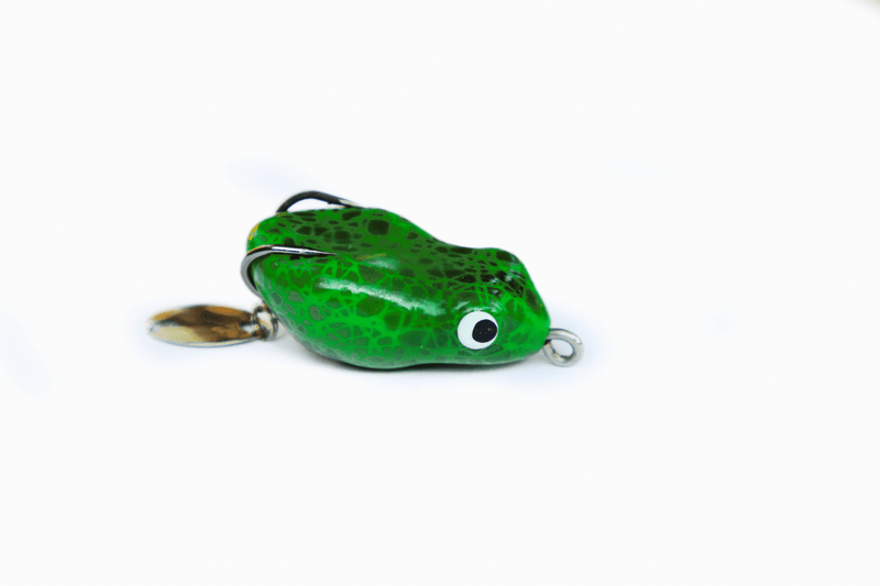 Topwater Frog Lure Bass Trout Fishing Lures Kit Set Frog Soft Swimbait  Floating Bait With Weedless Hooks For Freshwater - AliExpress
