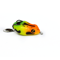 Lucana Zookie Frog Topwater Lure | 4.5 Cm | 8.5 Gm | Floating