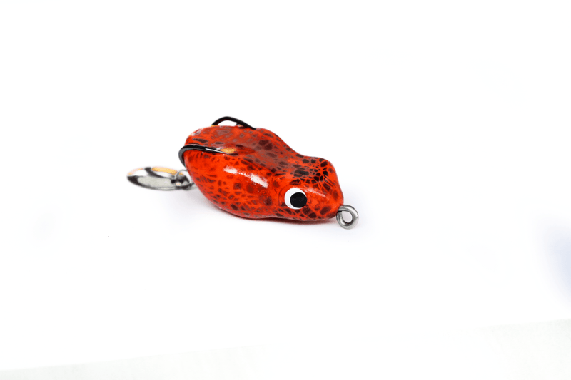 Lucana Zookie Frog Topwater Lure | 4.5 Cm | 8.5 Gm | Floating