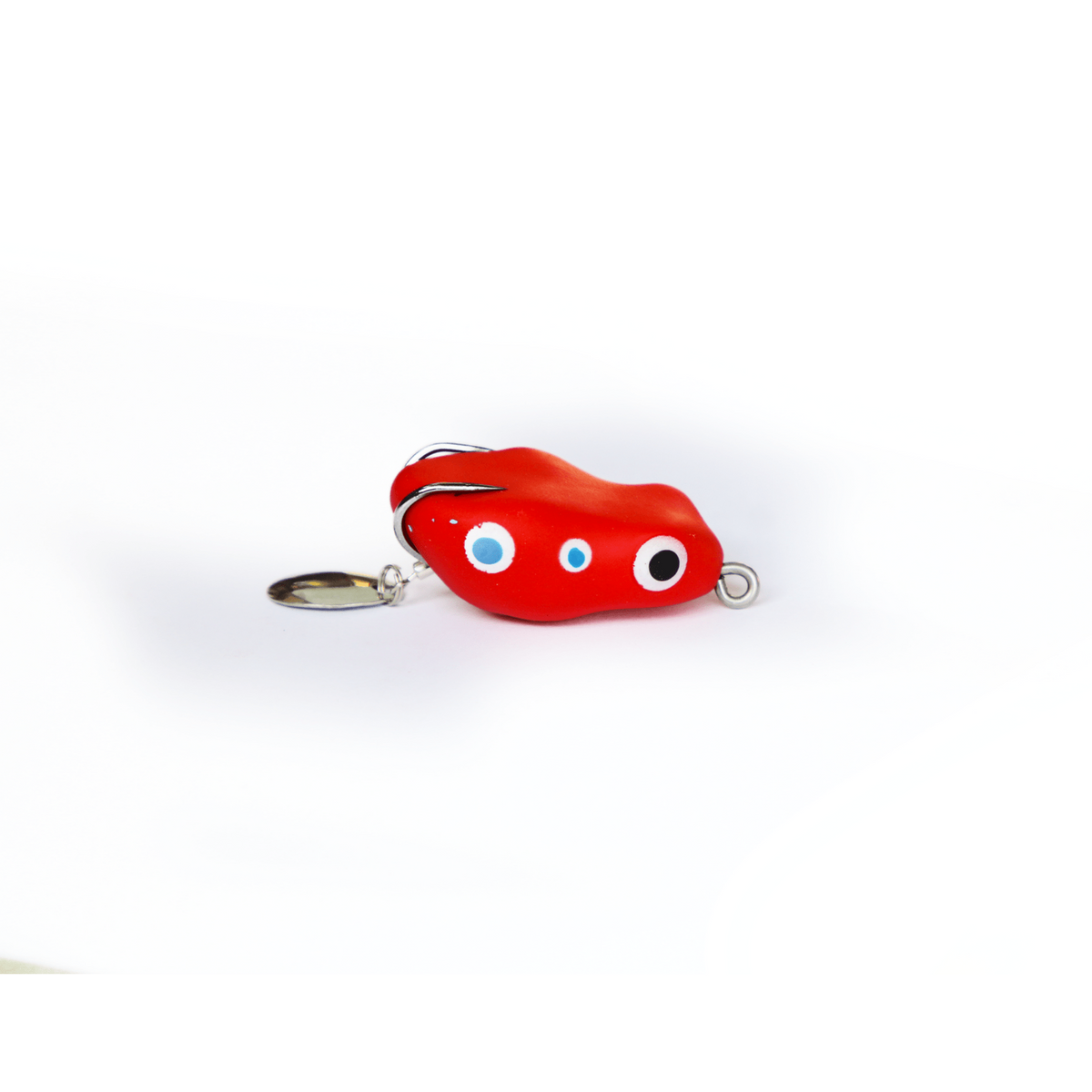 Lucana Zookie Frog Topwater Lure | 4.5 Cm | 8.5 Gm | Floating