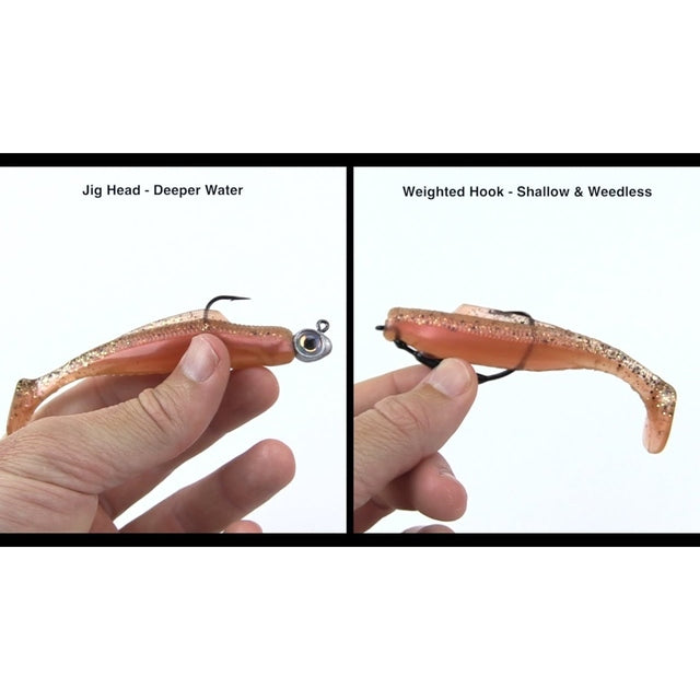 ZMan MinnowZ Soft Plastic Lures | 3 Inch | 6 Pcs Per Pack - fishermanshub3 InchGLOW CHARTREUSE