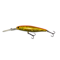 Megabarra Diving Stick Hard Bait Deep Diving ട്രോളിംഗ് ല്യൂറുകൾ | 7.9 സെ.മീ | 11.9 ഗ്രാം | Trolling Lures