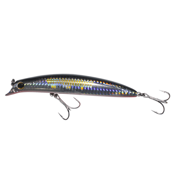 Opolski Simple Vibration Lure Bright Color Fishing Accessory Realistic 