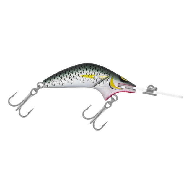Halco Poltergeist Hard Lure | 8 Cm | 17 Gm | Trolling | - fishermanshub8 CmMullet R25