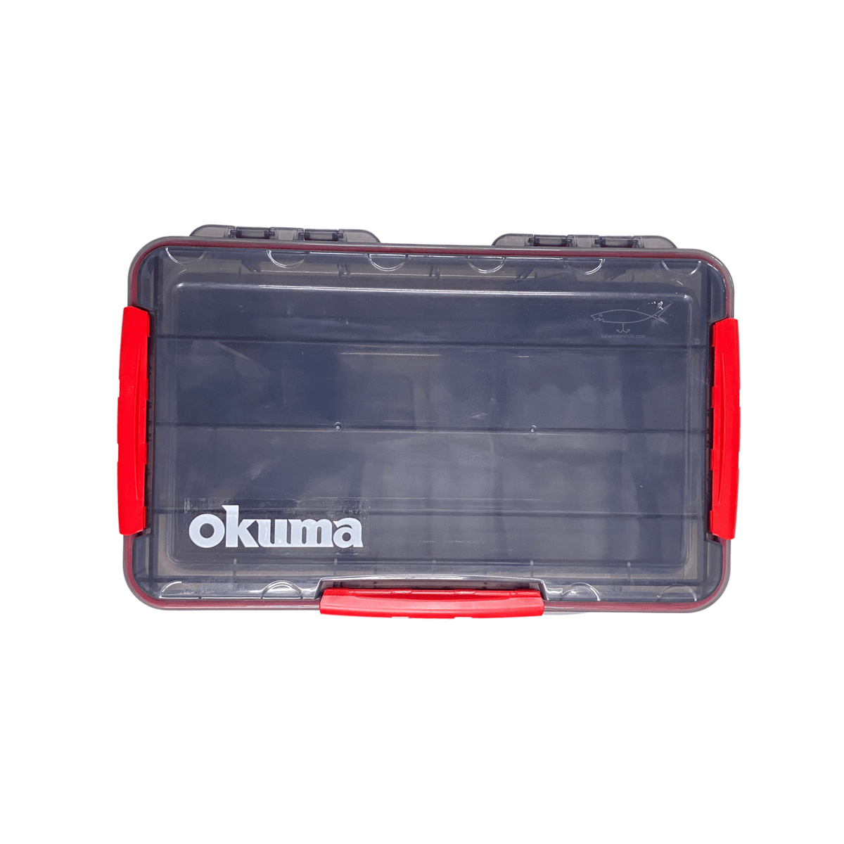 Shop Okuma Lure Box | Grey |: Fishermanshub Shop Okuma Lure Box | Grey |: Fishermanshub